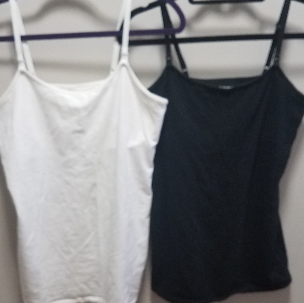 Nursing tanks